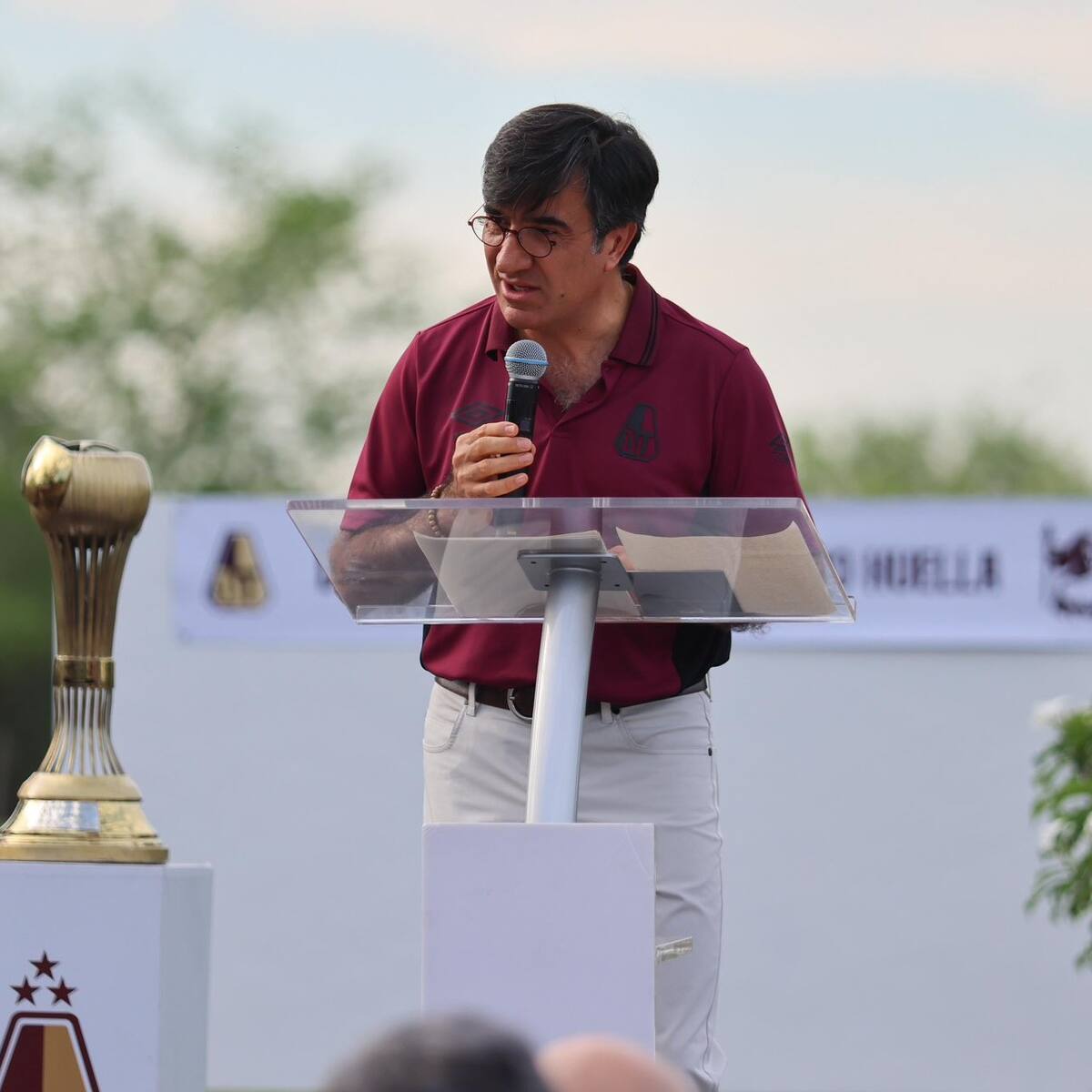Presidente del Tolima hizo contundente revelación sobre la última Asamblea de Dimayor