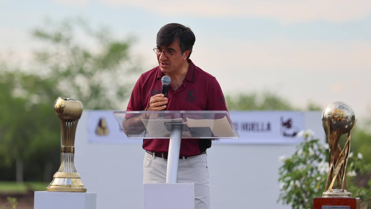 ¿Junior o Nacional? Presidente del Tolima fue contundente: eligió al equipo que prefiere en la final