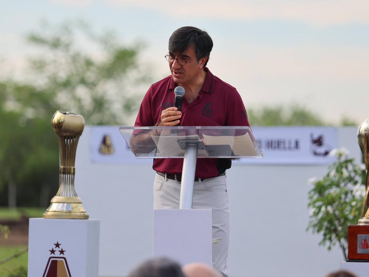 ¿Junior o Nacional? Presidente del Tolima fue contundente: eligió al equipo que prefiere en la final