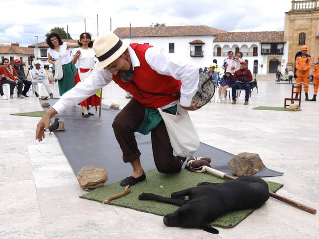 El teatro brilló en el cierre del FICC
