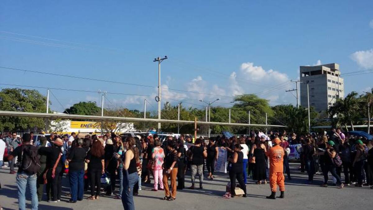Más de 100 tentativas de feminicidios se reportan en el Magdalena