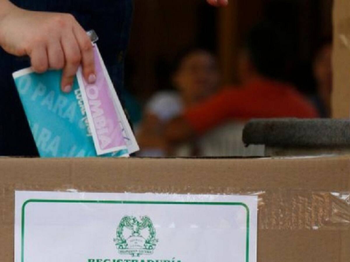 Gobierno revisa organización electoral en la región