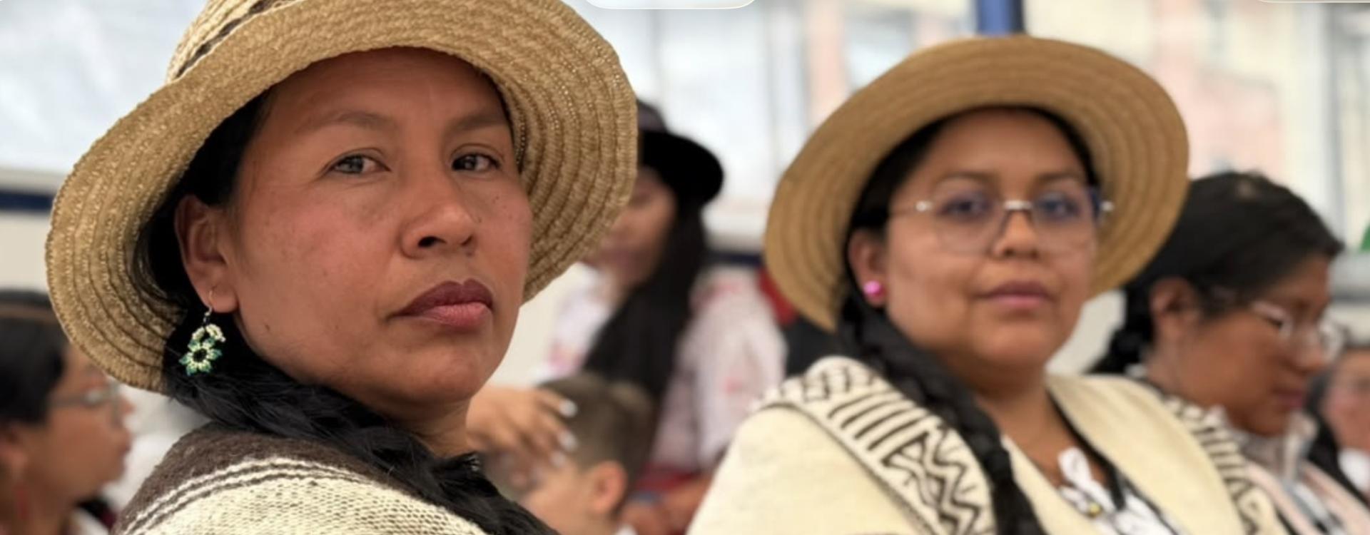 Imagen de La Secretaria de la Mujer