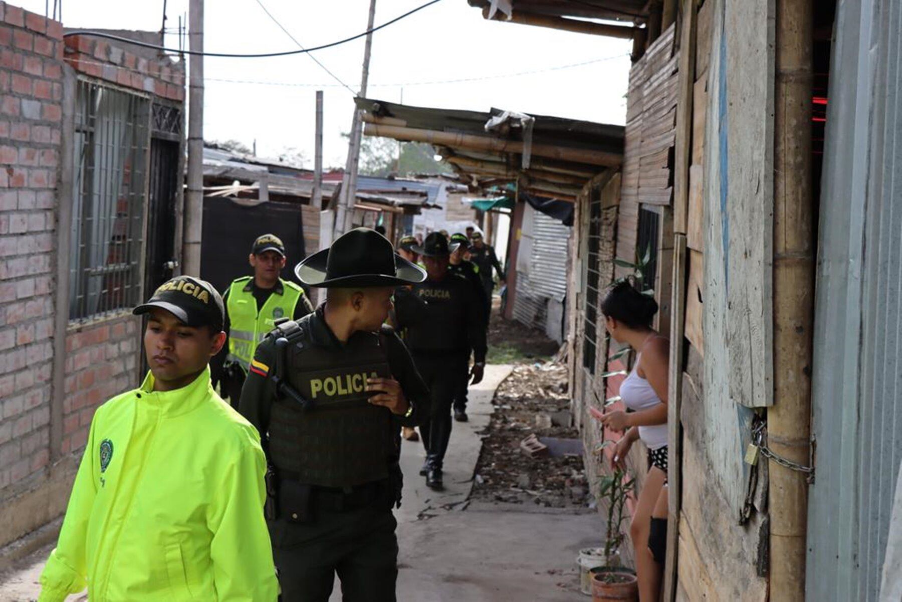 Villa Resistencia Ibagué