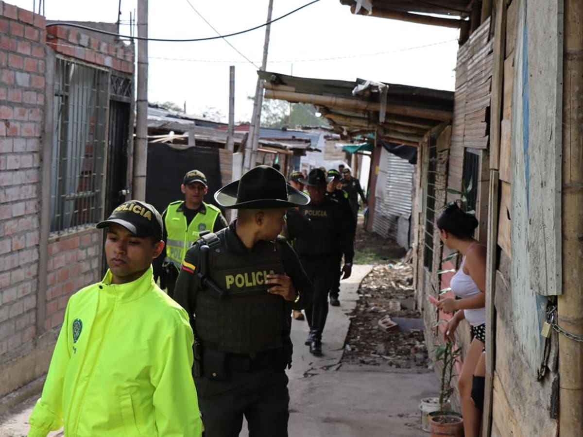 ¿Lista la fecha para el desalojo de las familias de la invasión Villa Resistencia en Ibagué?