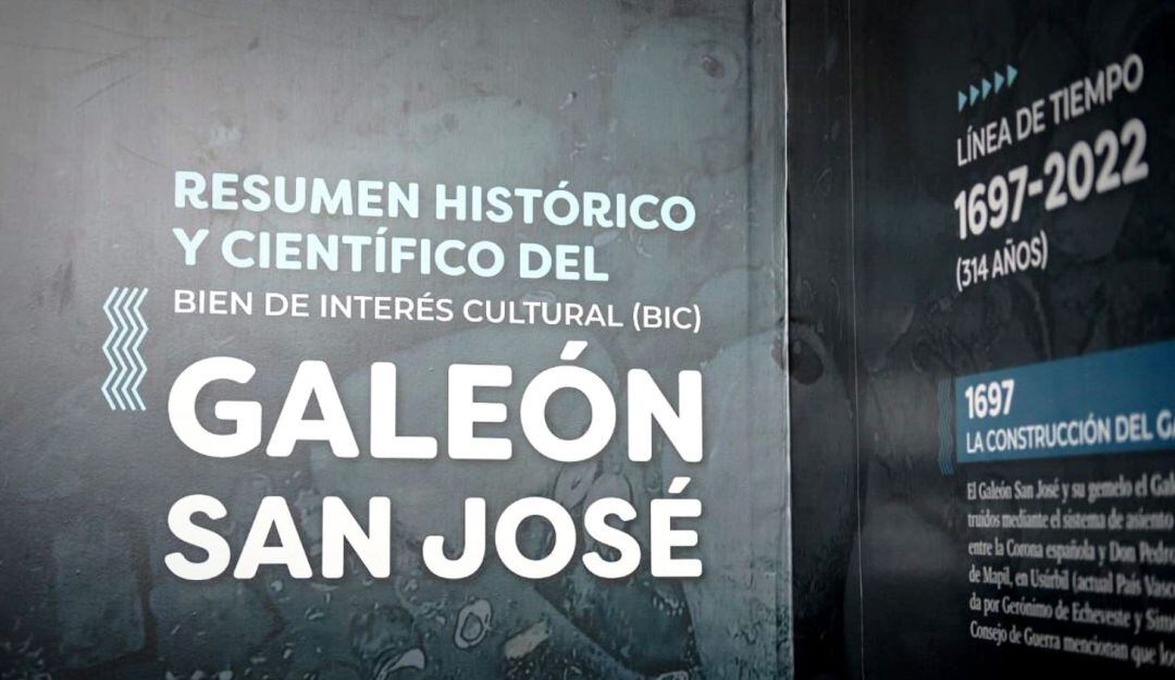 Luego de varios años de litigios, es un hecho que las piezas del Galeón San José se quedarán en Colombia