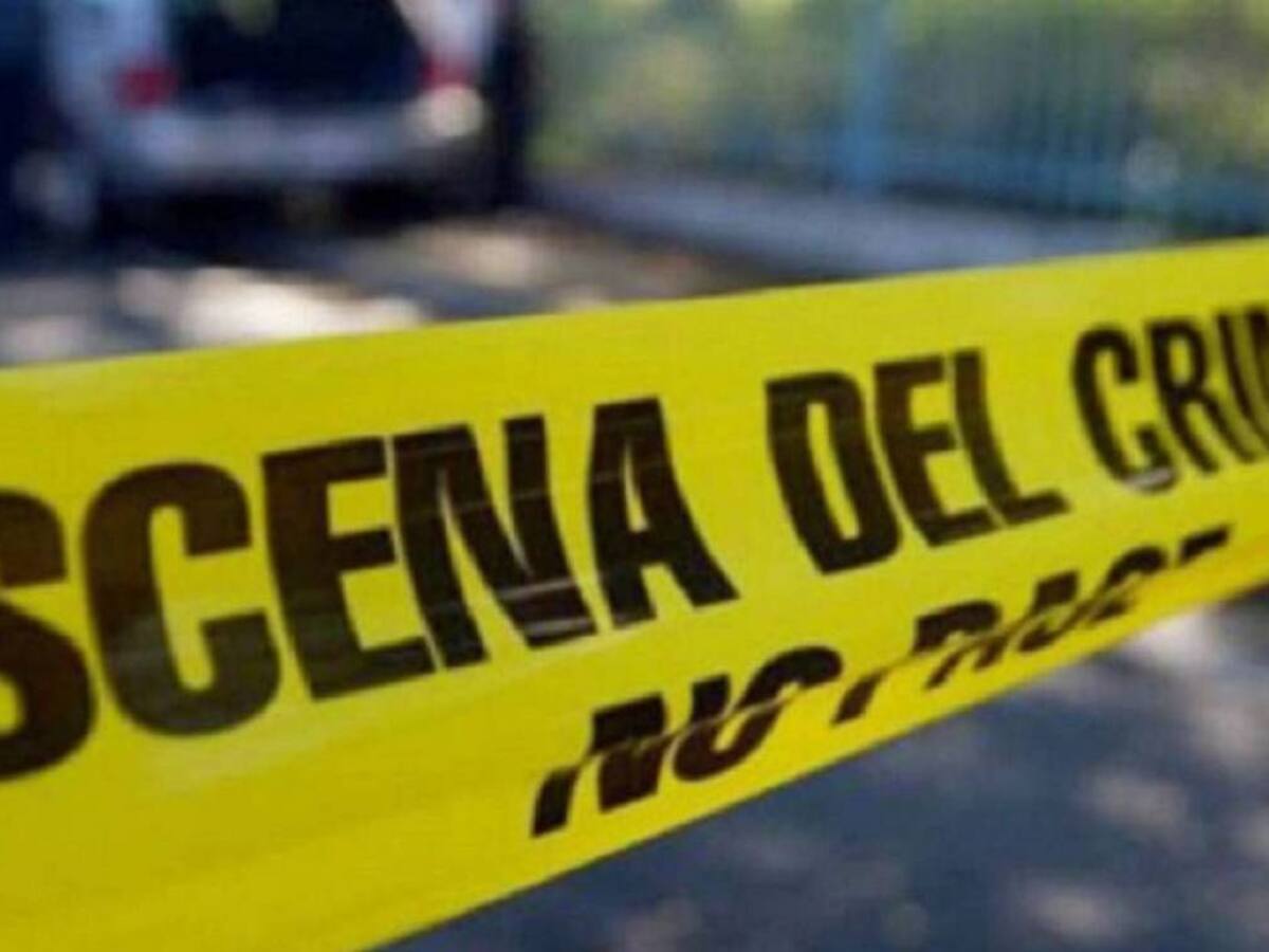 Dos hombres fueron asesinados con arma de fuego en Manizales y La Dorada, en Caldas