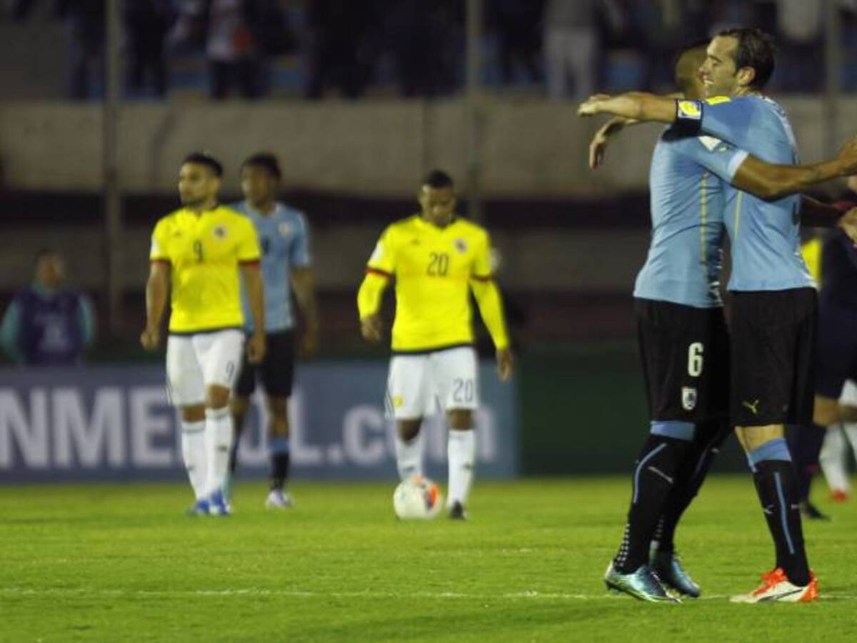 Colombia jugó el peor partido de la era Pékerman