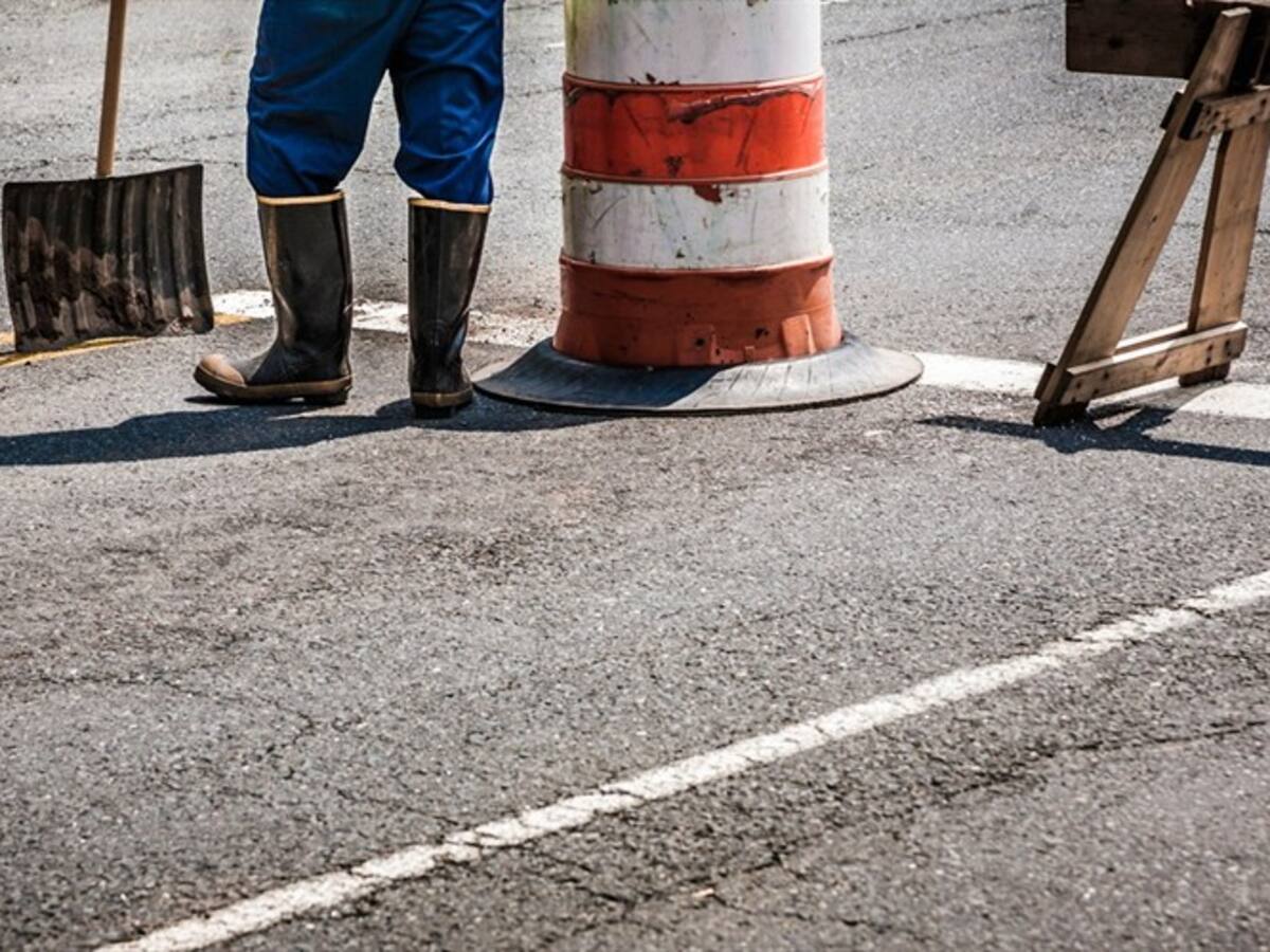 Cuento de nunca acabar: la vía al Llano nuevamente registró cierres