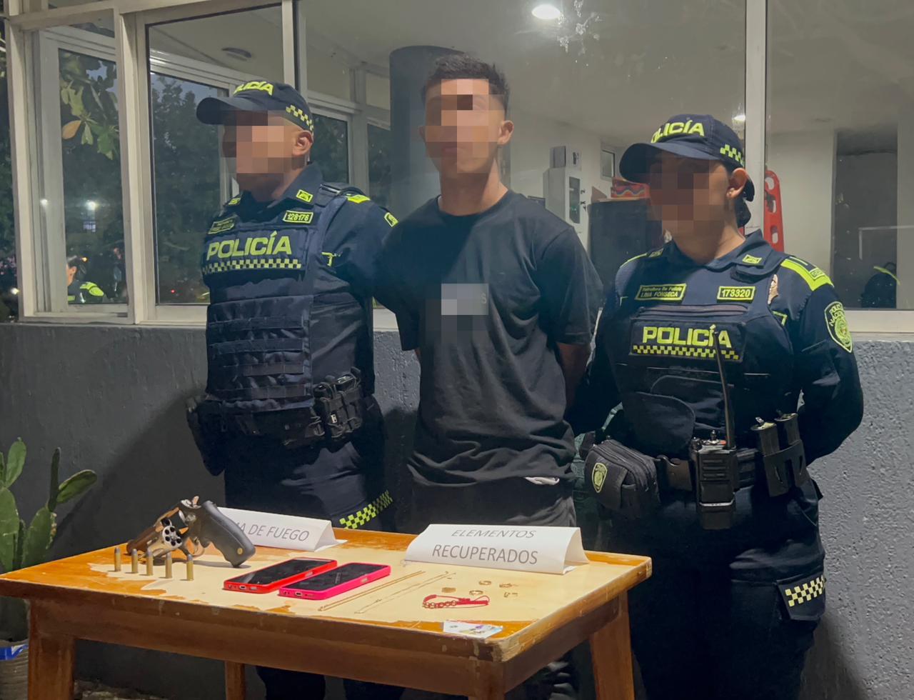 Policía Metropolitana de Cartagena