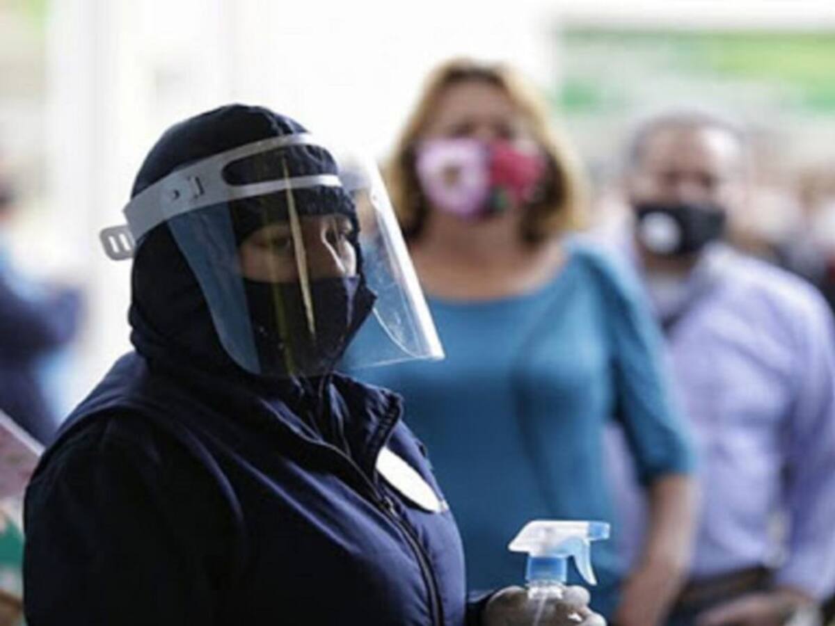 "Estamos de luna miel": secretario de Salud frente al COVID