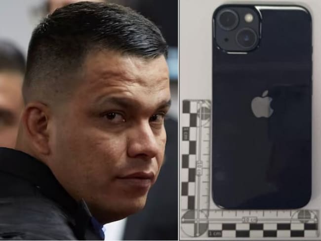 Sneyder Pinilla entregó celular que salpicaría a 26 personas en caso de corrupción UNGRD