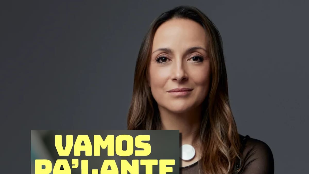 La educación nos da futuro: Luz Ángela Castro, CEO de OCESA y Vive Claro, se sumó a Vamos Pa’ Lante