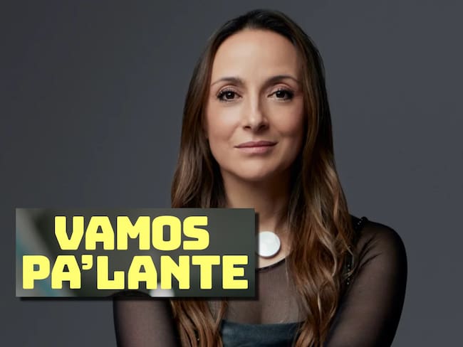 La educación nos da futuro: Luz Ángela Castro, CEO de OCESA y Vive Claro, se sumó a Vamos Pa’ Lante