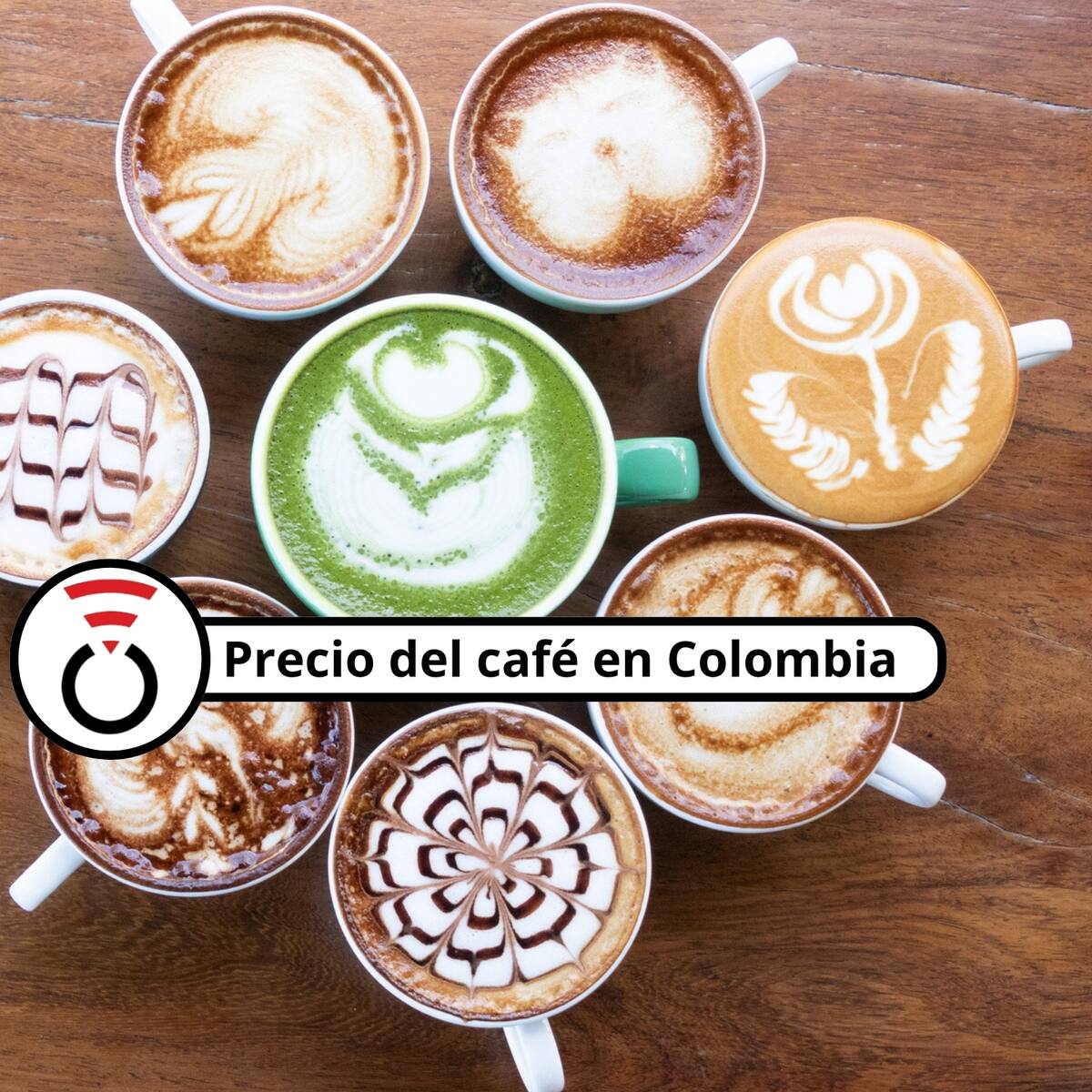Así cierra el precio del café en Colombia HOY 10 de abril de 2026: Leve aumento al final de semana
