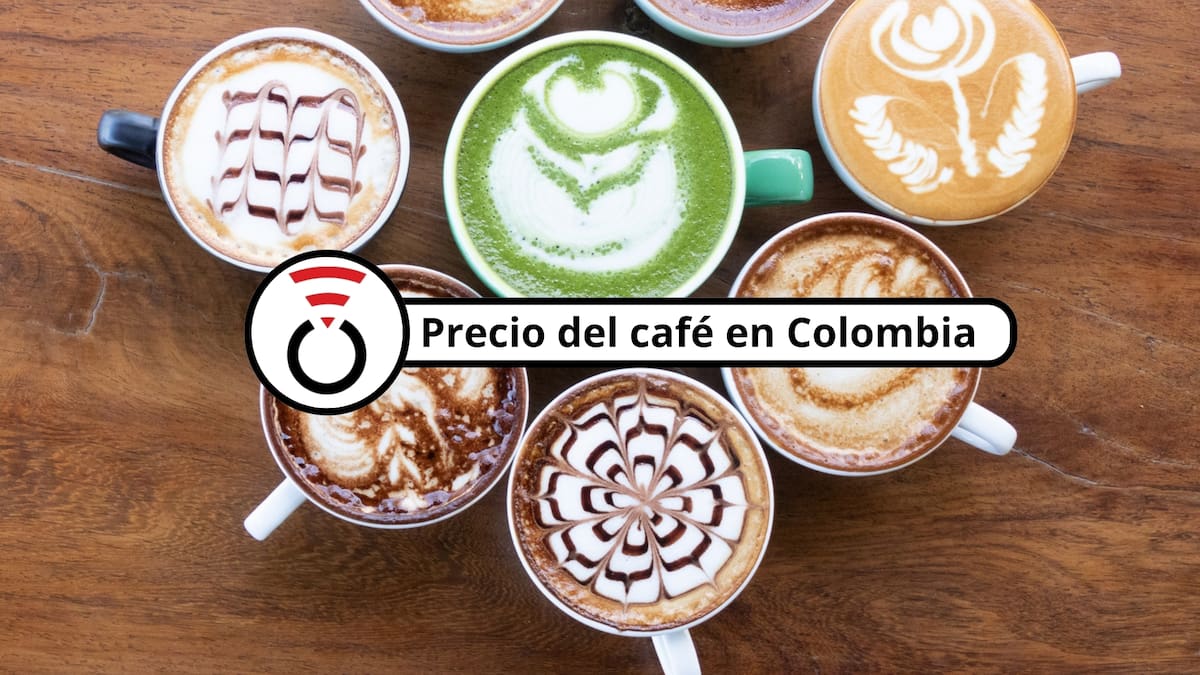 Así cierra el precio del café en Colombia HOY 10 de abril de 2026: Leve aumento al final de semana