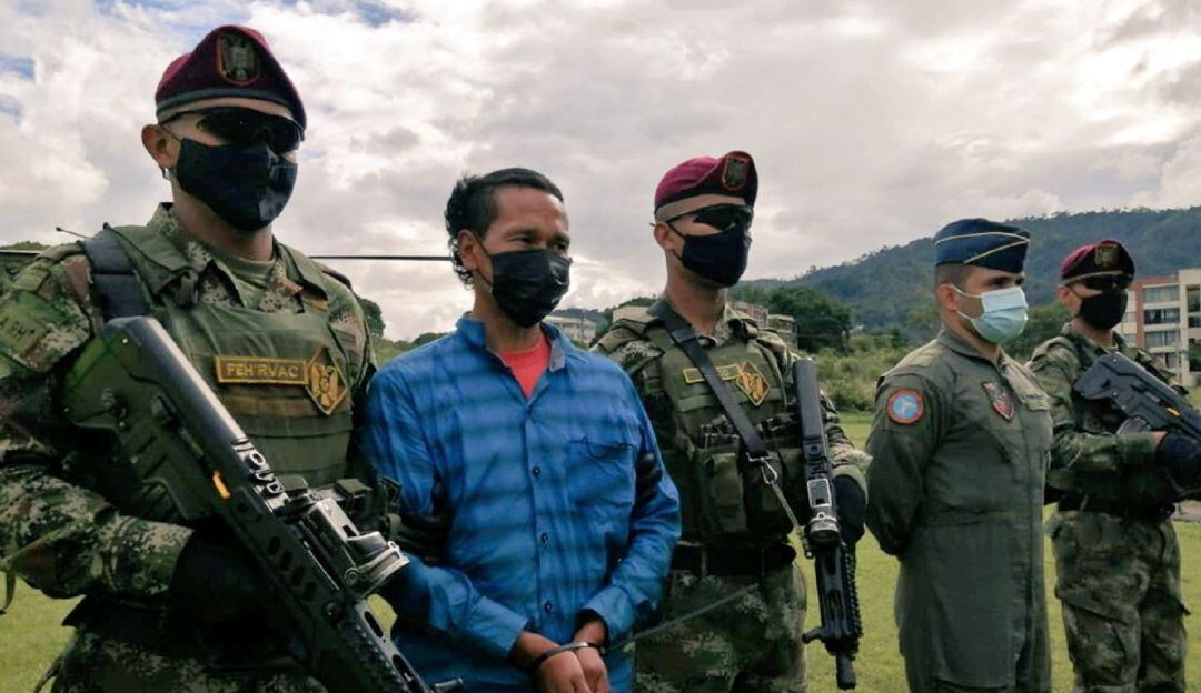 Gerardo Olaya Yasno.