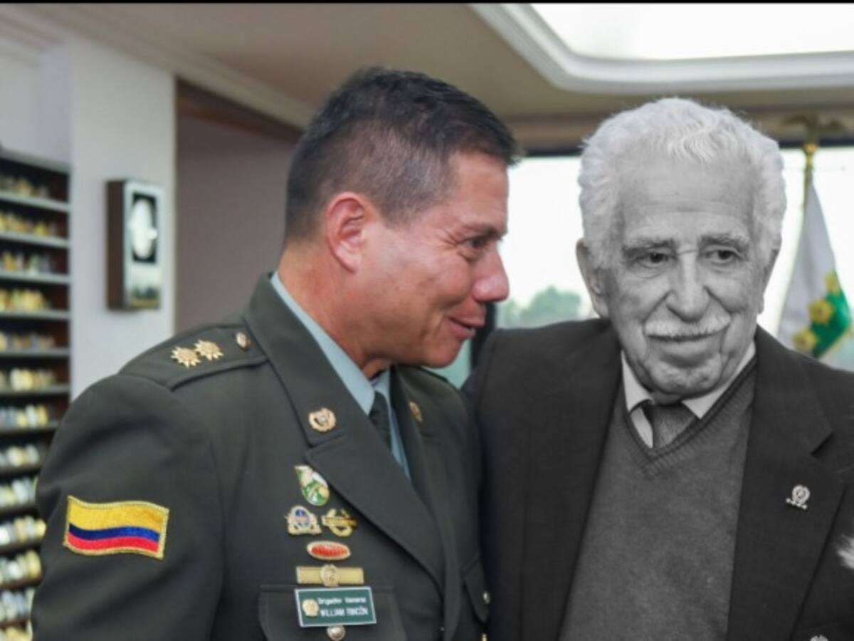 Falleció el general (r) Víctor Delgado, director de la Policía durante la toma del Palacio