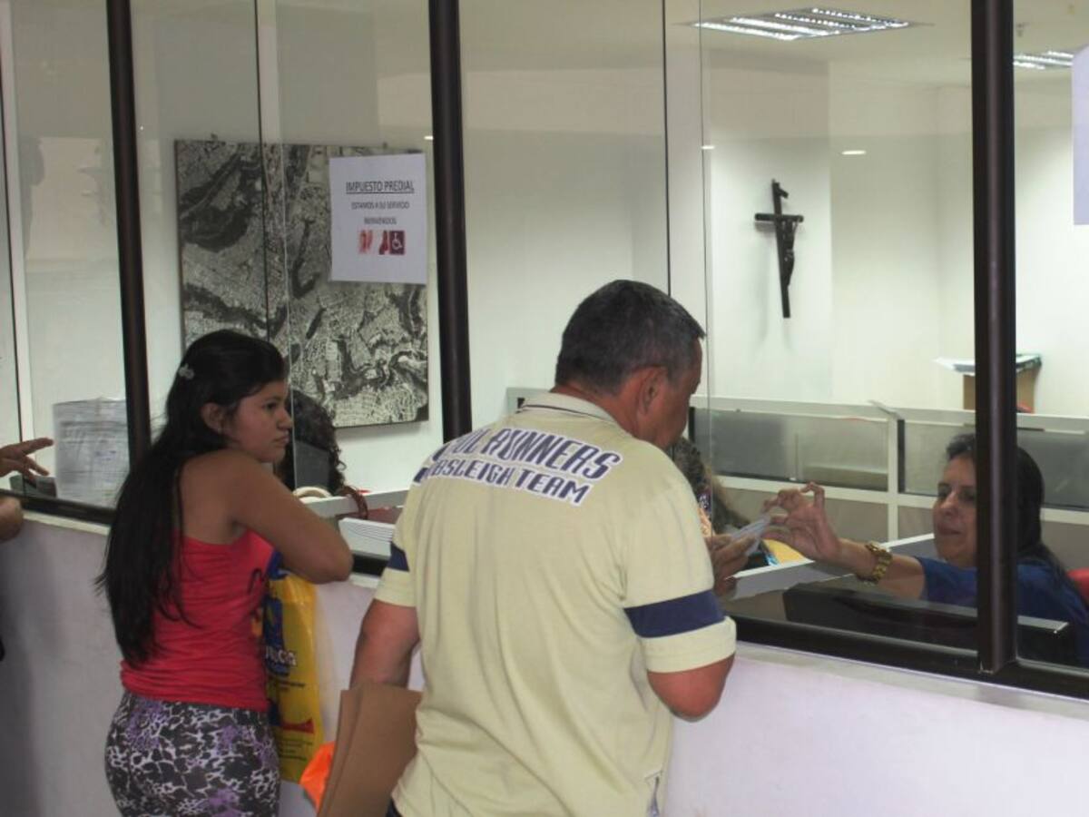 A punto de vencer plazo para pago de impuestos en Floridablanca