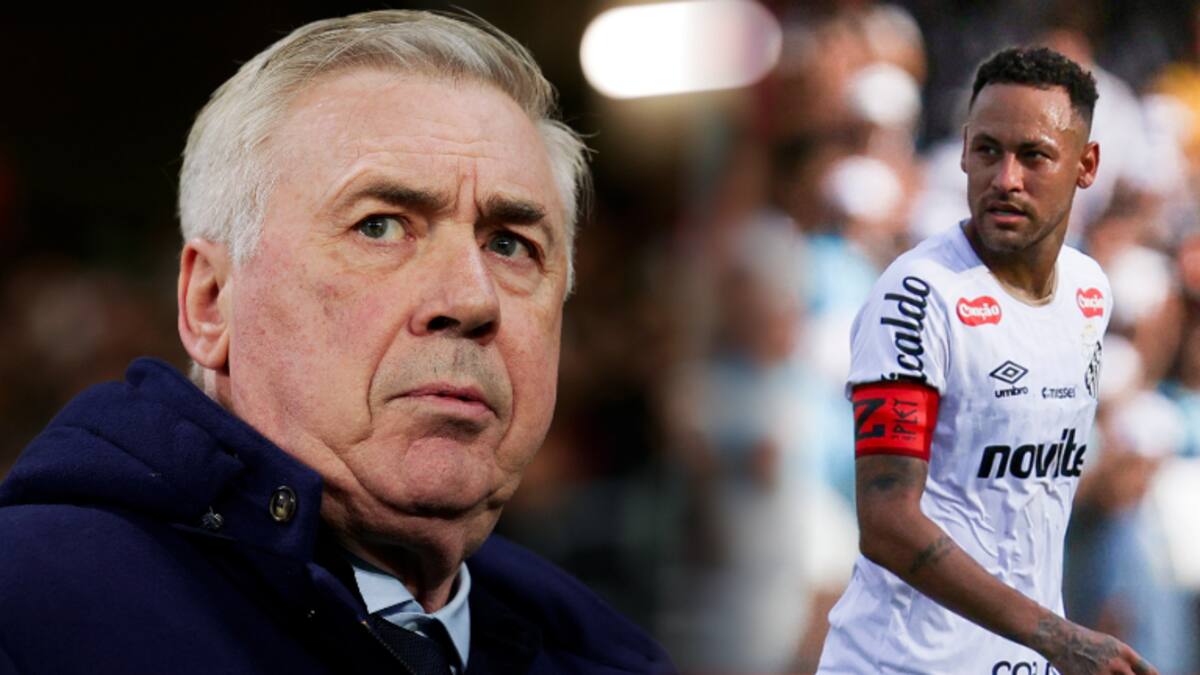 Sorpresa en la Convocatoria de Ancelotti en Brasil para los amistosos previos al Mundial