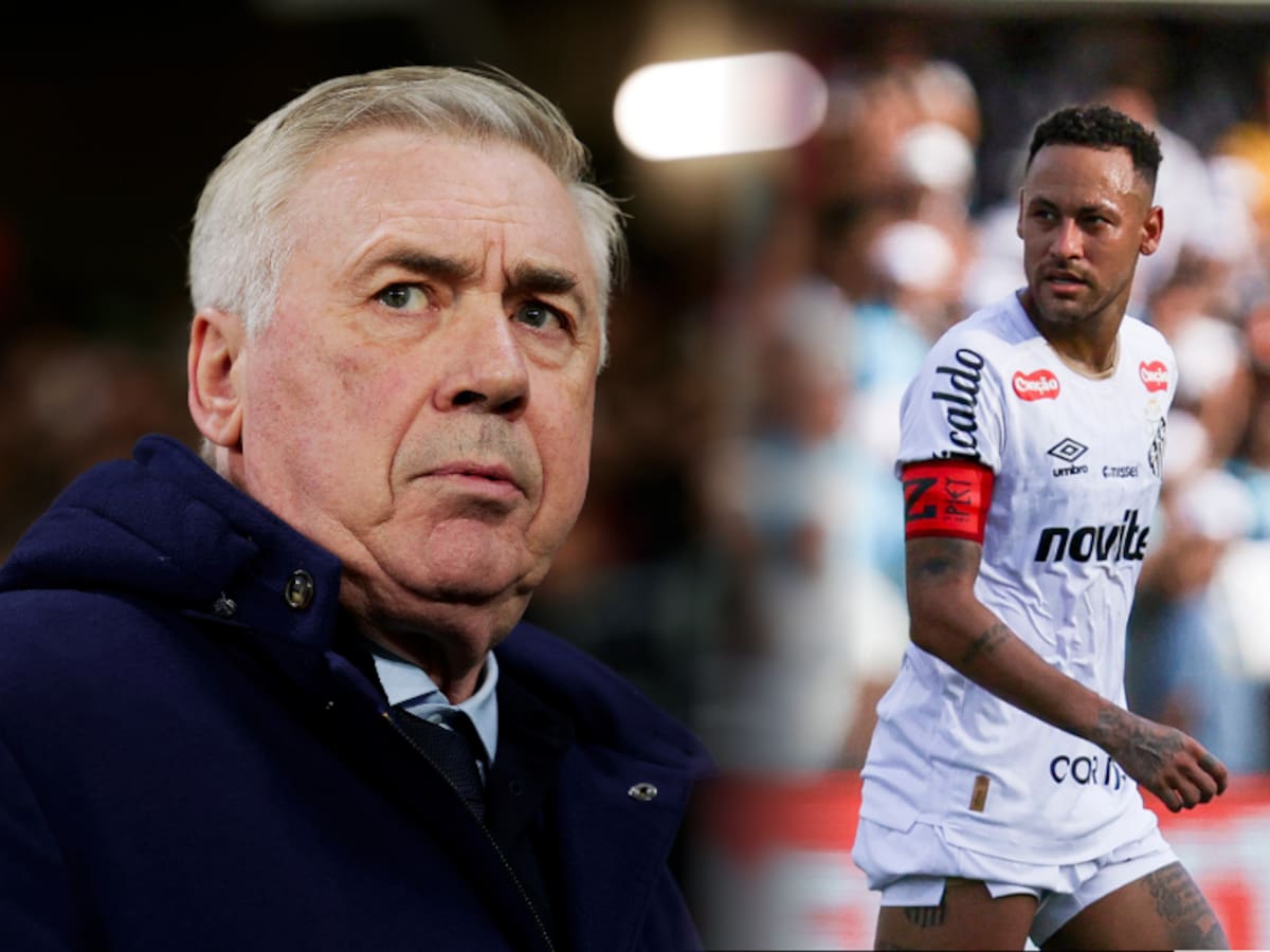 Sorpresa en la Convocatoria de Ancelotti en Brasil para los amistosos previos al Mundial