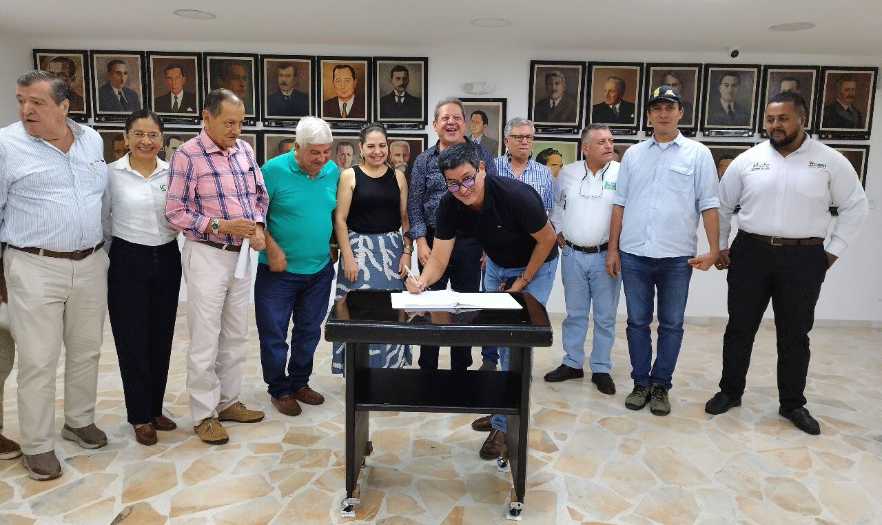 Productividad competitividad de la cadena cárnica y láctea del Huila.