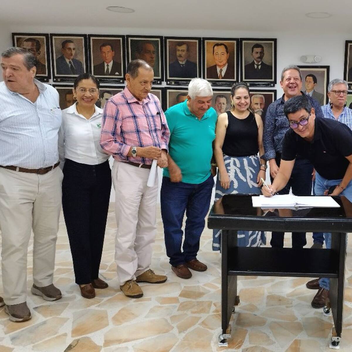 Ganadería huilense definió su hoja de ruta para los próximos 20 años