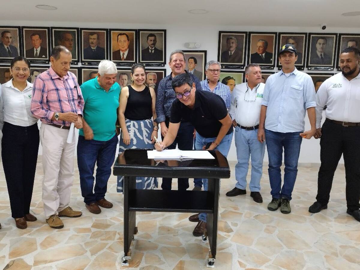 Ganadería huilense definió su hoja de ruta para los próximos 20 años