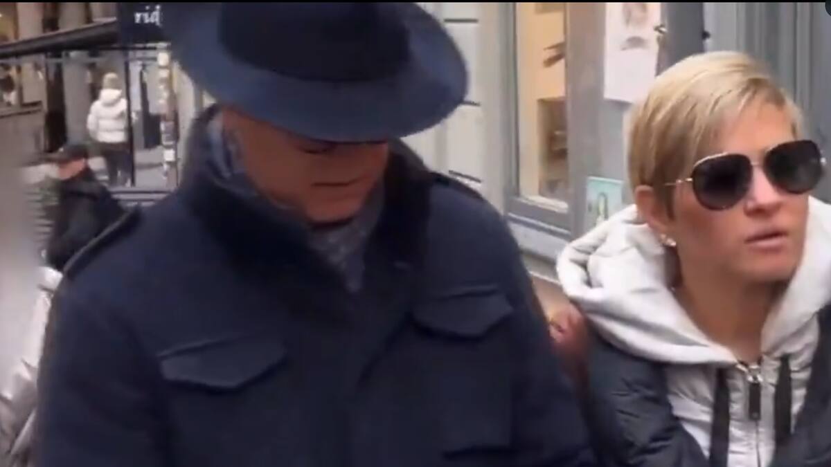 ¿Quién es el empresario catalán que fue visto con Verónica Alcocer en Estocolmo?