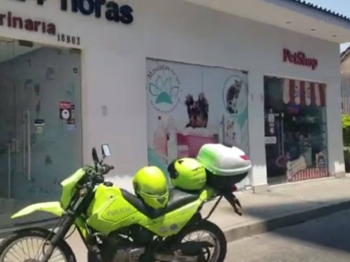 Volvieron a atracar un negocio en ‘el barrio más seguro de Cartagena'