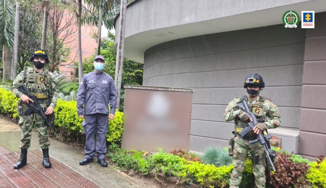 Fiscalía General de la Nación ocupó 26 bienes de supuestos prestamistas gota a gota ubicados en Antioquia y Córdoba.  