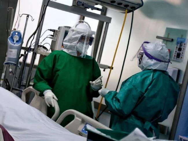 Coronavirus en Cartagena