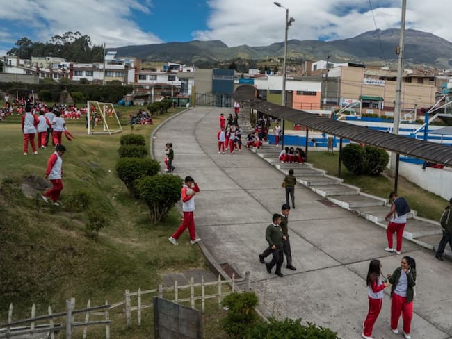 Por más de una década el Liceo Udenar en los primeros lugares del país