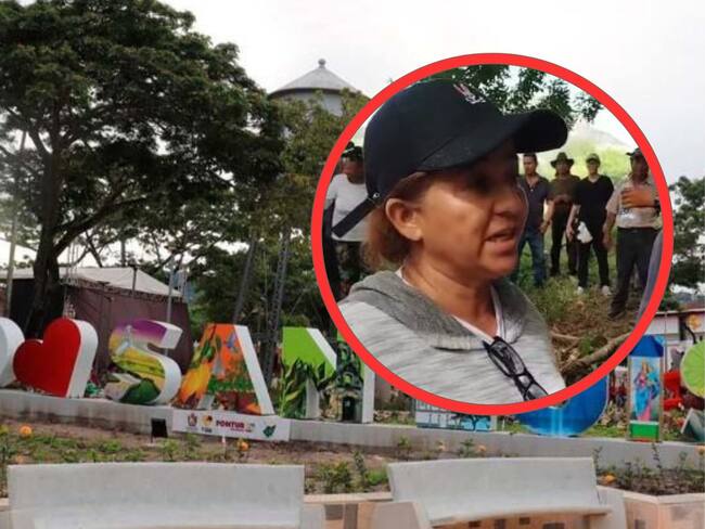 Invaden terreno en el municipio de San Luis, Tolima