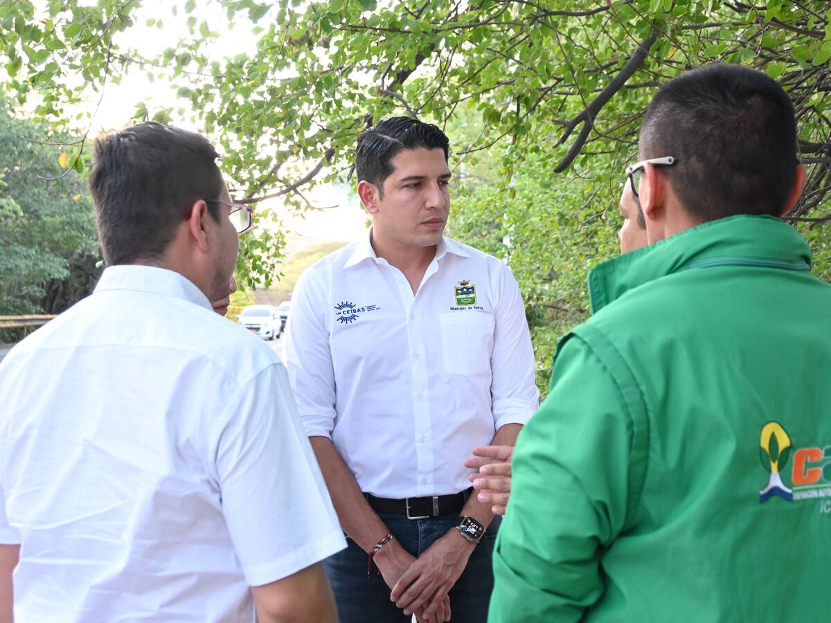 “PTAR para Neiva una prioridad” alcalde Casagua