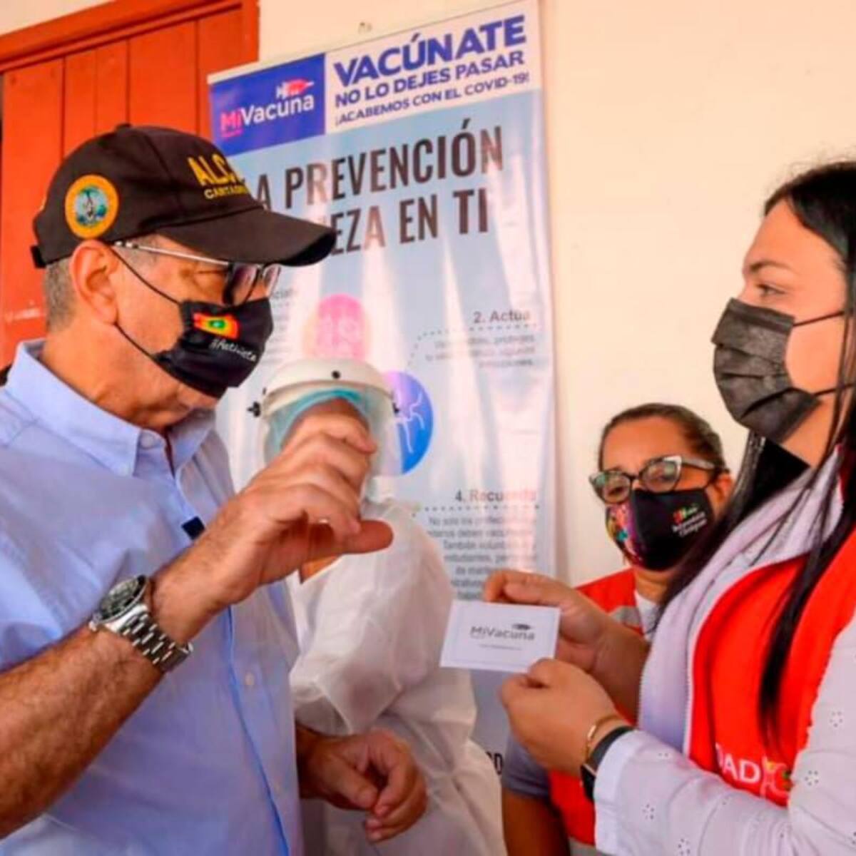 William Dau, sancionado nuevamente por llamar “ratas” a sus propios funcionarios cuando fue alcalde