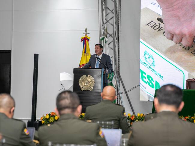 Refuerzan seguridad electoral en Colombia con biometría y control de antecedentes judiciales