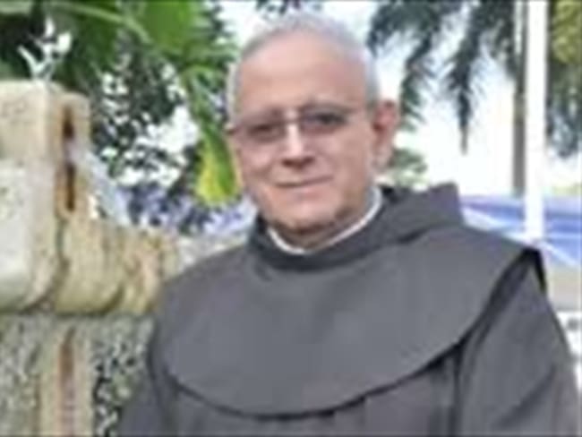 Murió en Cali el sacerdote Franciscano  Rubén Darío Vanegas Montoya