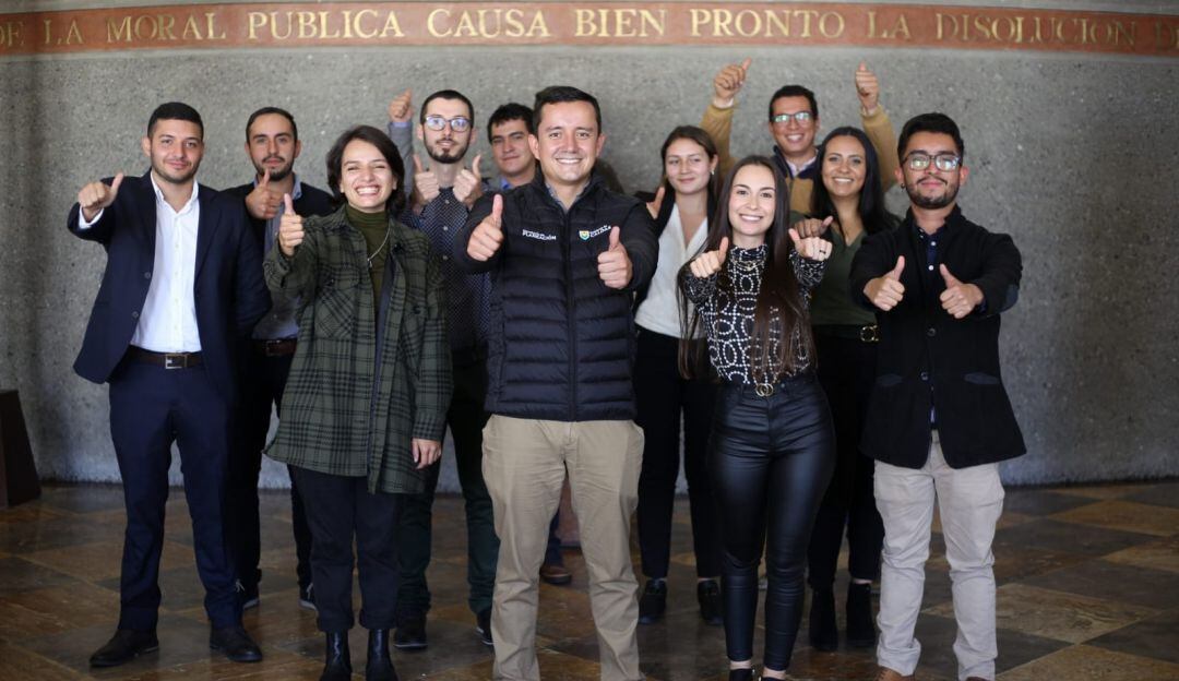 Foto: Gobernación de Caldas.