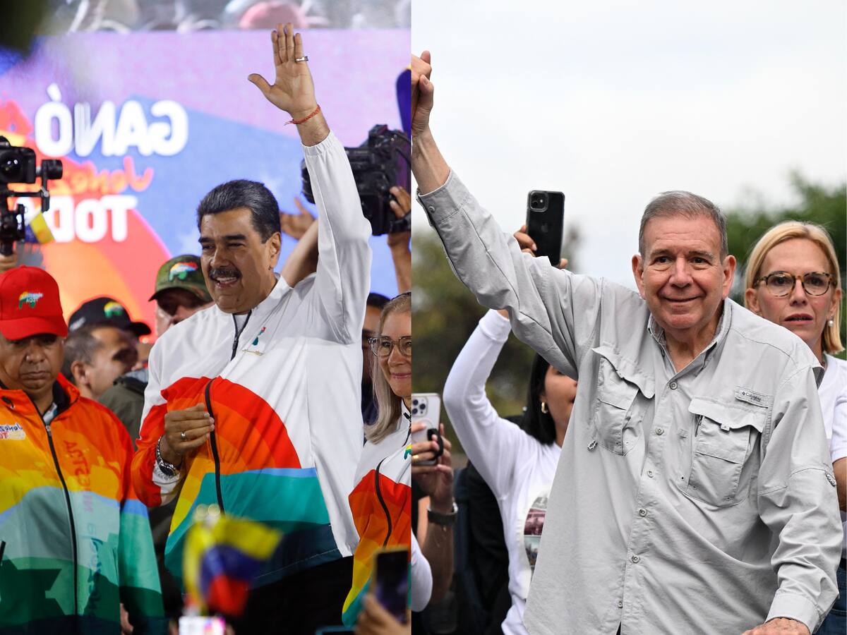Elecciones en Venezuela: Principales propuestas de Nicolás Maduro y Edmundo González