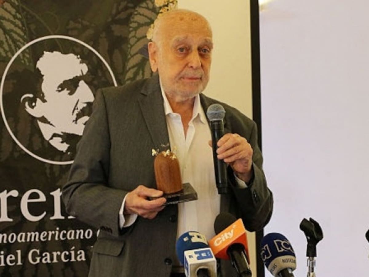 Edgardo Cozarinsky, ganador Premio Hispanoamericano de Cuento 2018