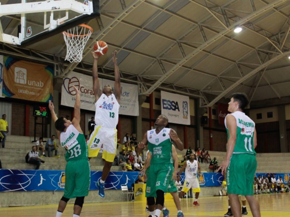 Bucaros gana y fuerza un cuarto partido en la final de la Liga Directv