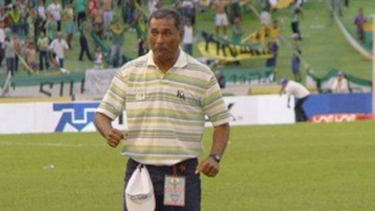Wilman Conde deja la dirección técnica del Deportes Quindío