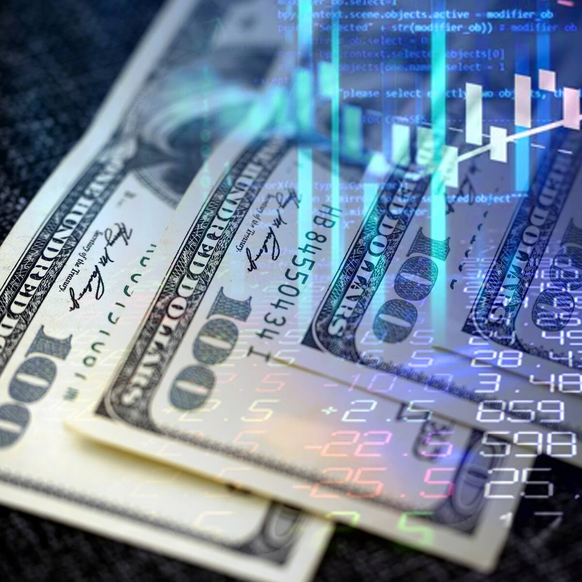 FMI aumenta pronóstico de crecimiento mundial al 3% pese amenazas arancelarias de Trump