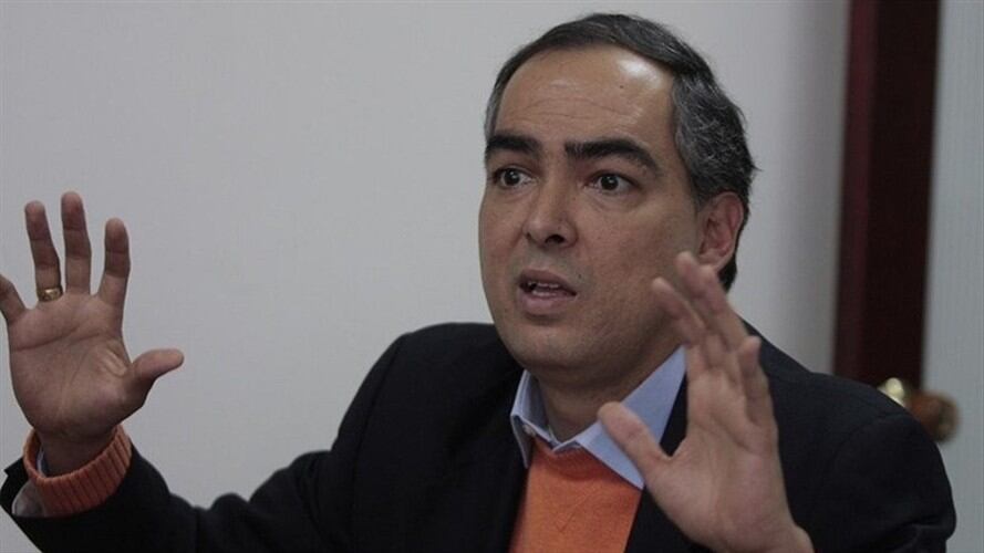 Rodrigo Rivera. Foto: Colprensa