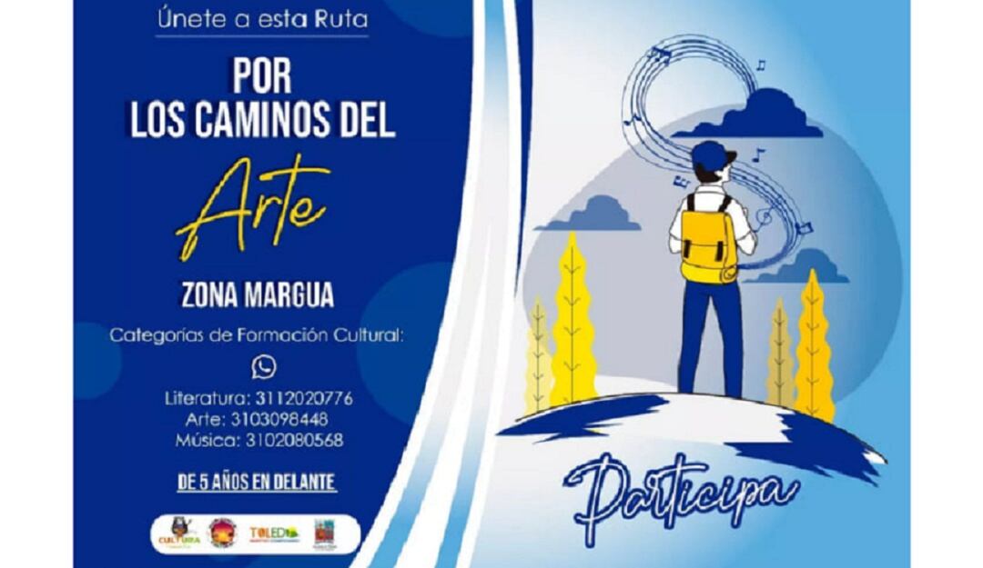 Proyecto por los Caminos del Arte