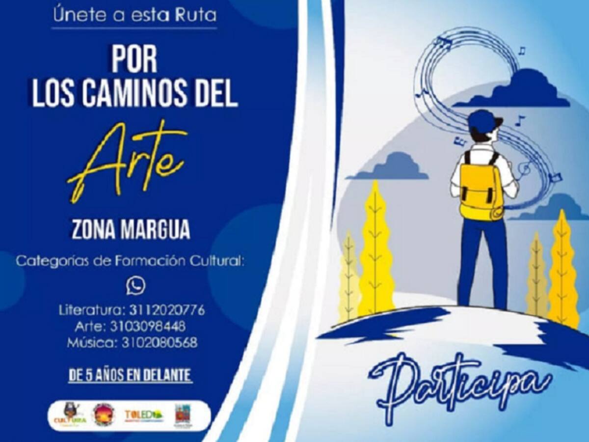 “Por los caminos del arte”, impulsa el talento en niños y jóvenes de Toledo