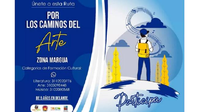 Proyecto por los Caminos del Arte