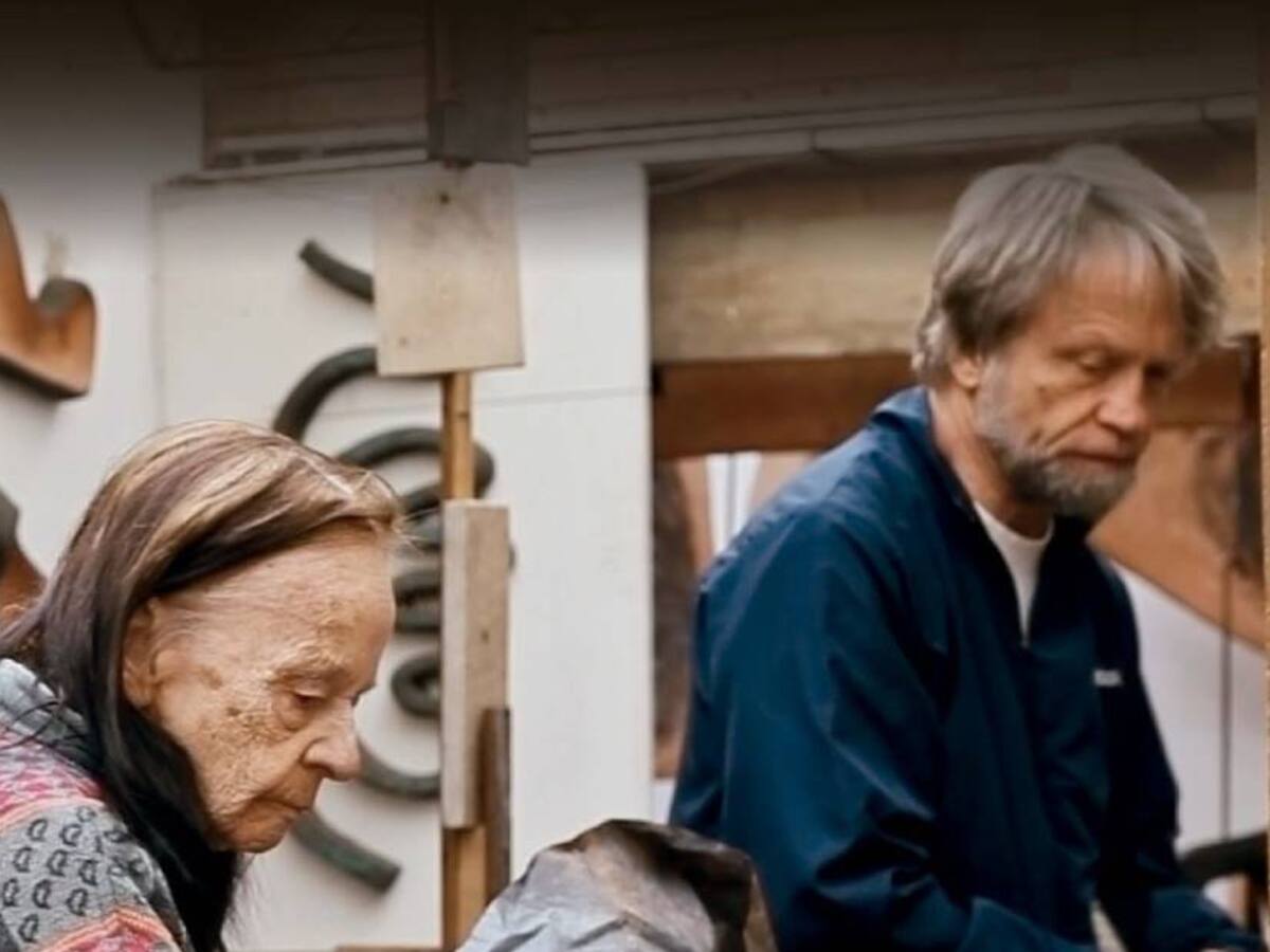 Llega a cine "Nijolé", la película inspirada en la mamá de Antanas Mockus