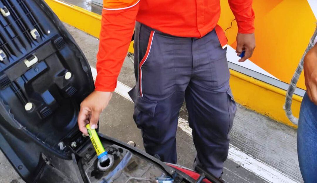 90% de las estaciones de servicio del país tienen problemas serios de degradación microbial